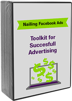 Small Shop Img Nailing Facebook Ads - Sign (600x378), Png Download