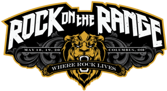Rock On The Range - Rock On The Range Festival 2018 (480x252), Png Download