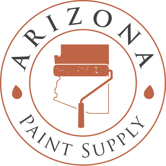 Arizona Paint Supply - Circle (564x564), Png Download