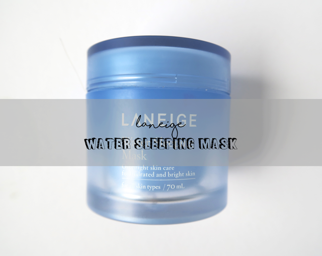Today, I'll Be Sharing My Review On The Laneige Water - Sunscreen (640x509), Png Download