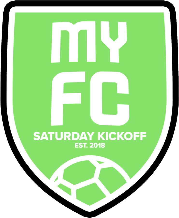 Logo Satkickoff White (1000x1000), Png Download