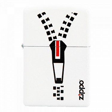 Zippo Classic Zipper Design Lighter Limited Edition, - Zippo (375x375), Png Download
