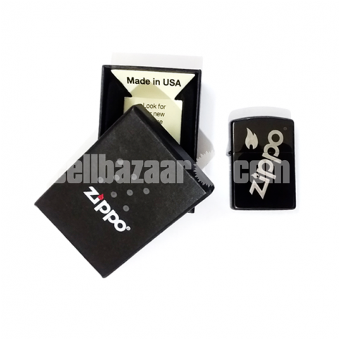 Original Zippo Lighter Made In Usa - Zippo (640x480), Png Download