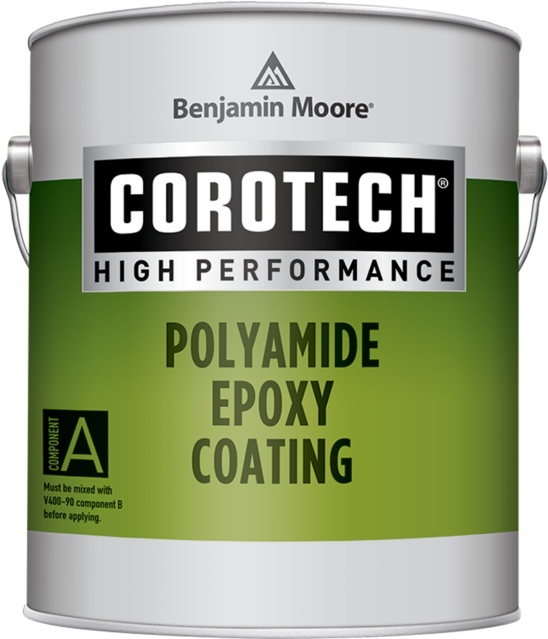 Benjamin Moore Corotech Polyamide Epoxy Coating - Benjamin Moore Epoxy Paint (1000x1000), Png Download