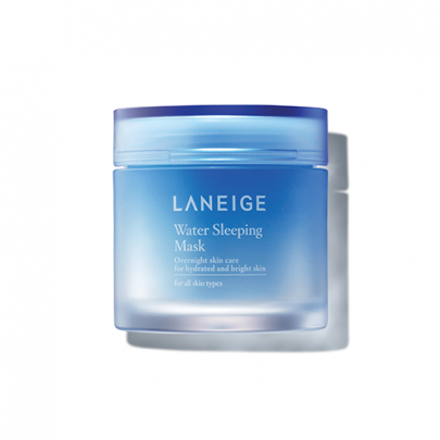 Laneige Water Sleeping Mask (500x404), Png Download