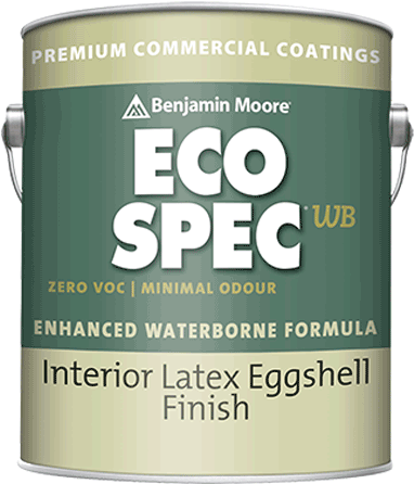 Epw Website Specials Paint Image Ecospec - Benjamin Moore Eco Spec (440x482), Png Download