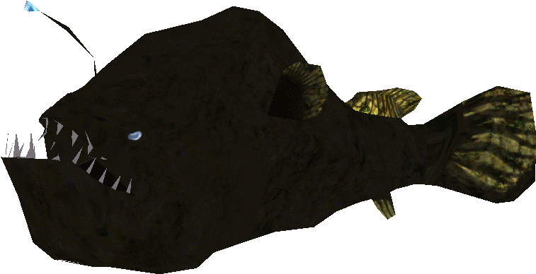 Anglerfishringo - Wiki (798x798), Png Download