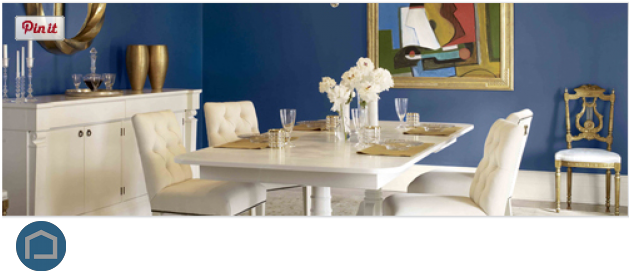 Benjamin Moore Accent Wall Living Room - Two Colour Combination For Dining Room Walls (628x353), Png Download