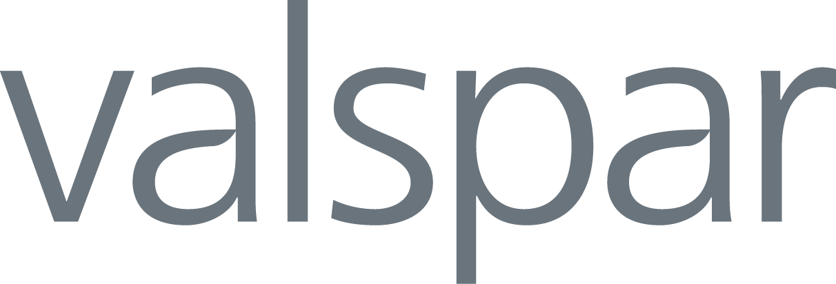 Our Glass Specialists Can Match Your Custom Color Needs - Valspar Logo (1212x412), Png Download