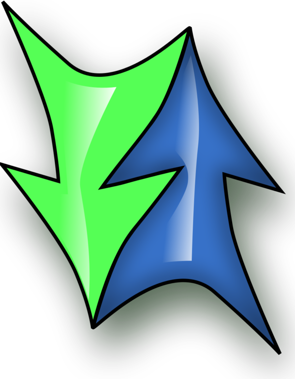 Double - Çift Ok (600x769), Png Download