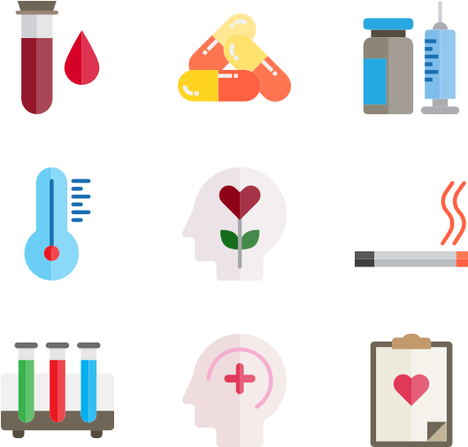 Health Care (600x564), Png Download