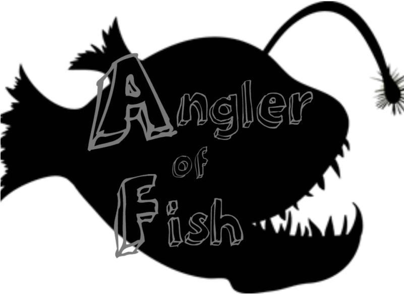Angler Fish Clipart (800x800), Png Download