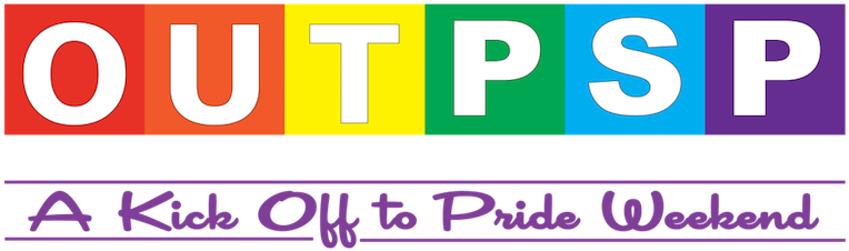 A Kickoff To Pride Weekend - Palm Springs Pride (778x250), Png Download