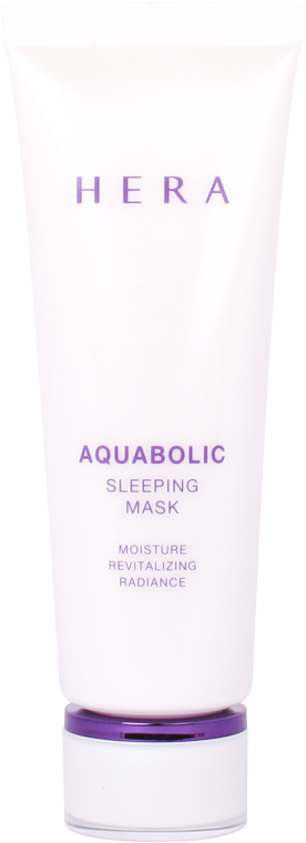 Hera Aquabolic Sleeping Mask 80ml - Scar (800x800), Png Download