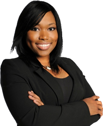 Our Vision - Business Woman Black Png (406x404), Png Download