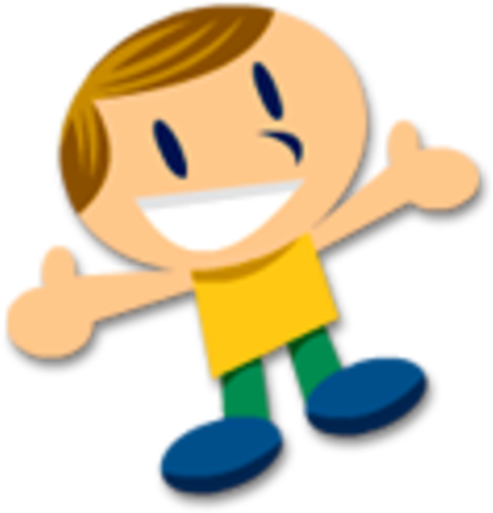 Icon Boy (600x600), Png Download