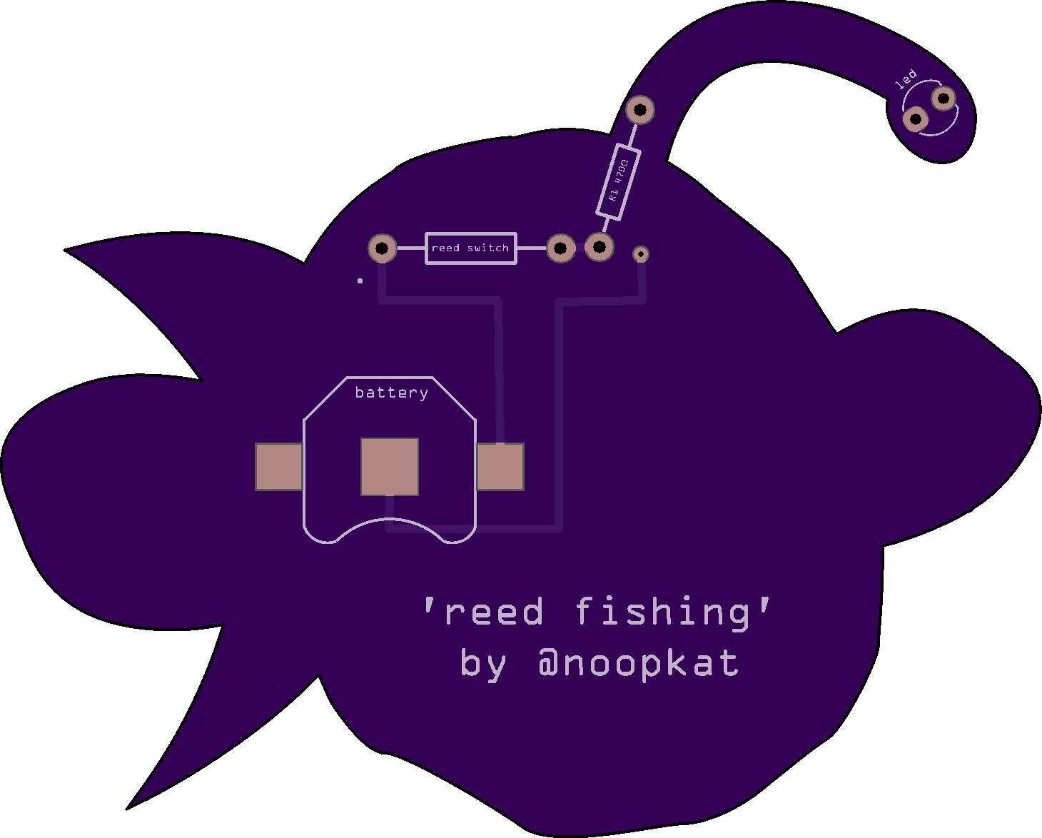 Angie The Angler Fish - Illustration (1460x1174), Png Download