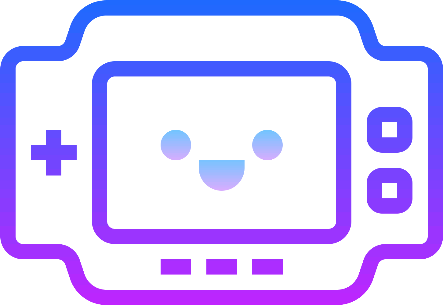 Visual Game Boy Icon - Gameboy Icon (1600x1600), Png Download