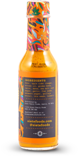 1 Traditional 1 Chipotle 1 Habanero 1 Jalapeño - Beer Bottle (600x600), Png Download