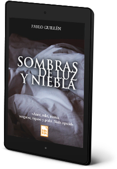 Sombras De Luz Y Niebla Ebook - Media Docena De Rosas Marchitas [book] (303x400), Png Download