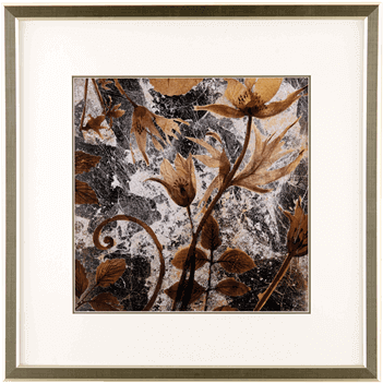 Water Botanical I Picture - Liz Jardine - Underwater Botanicals I No Longer In (648x432), Png Download