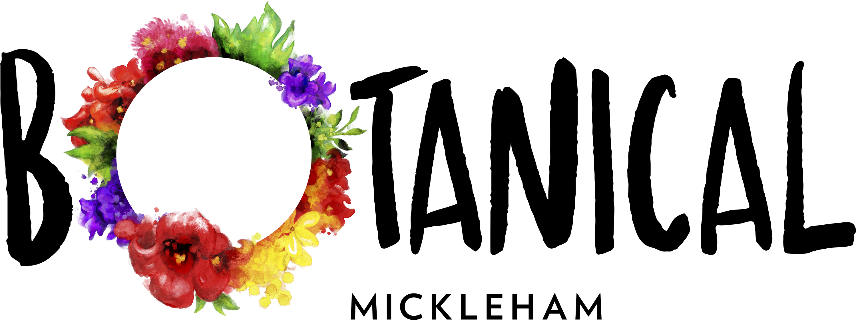 Botanical (3507x1630), Png Download