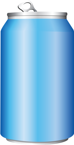 Canette Png (255x500), Png Download