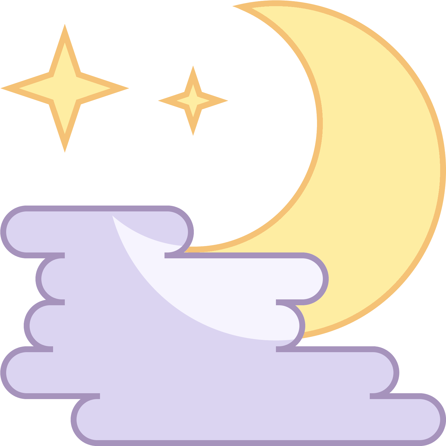 Noche Con Niebla Icon - Wiseman Hardware (1600x1600), Png Download