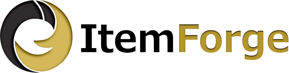 Toggle Nav Logo Of Itemforge - Diablo Ii (992x252), Png Download