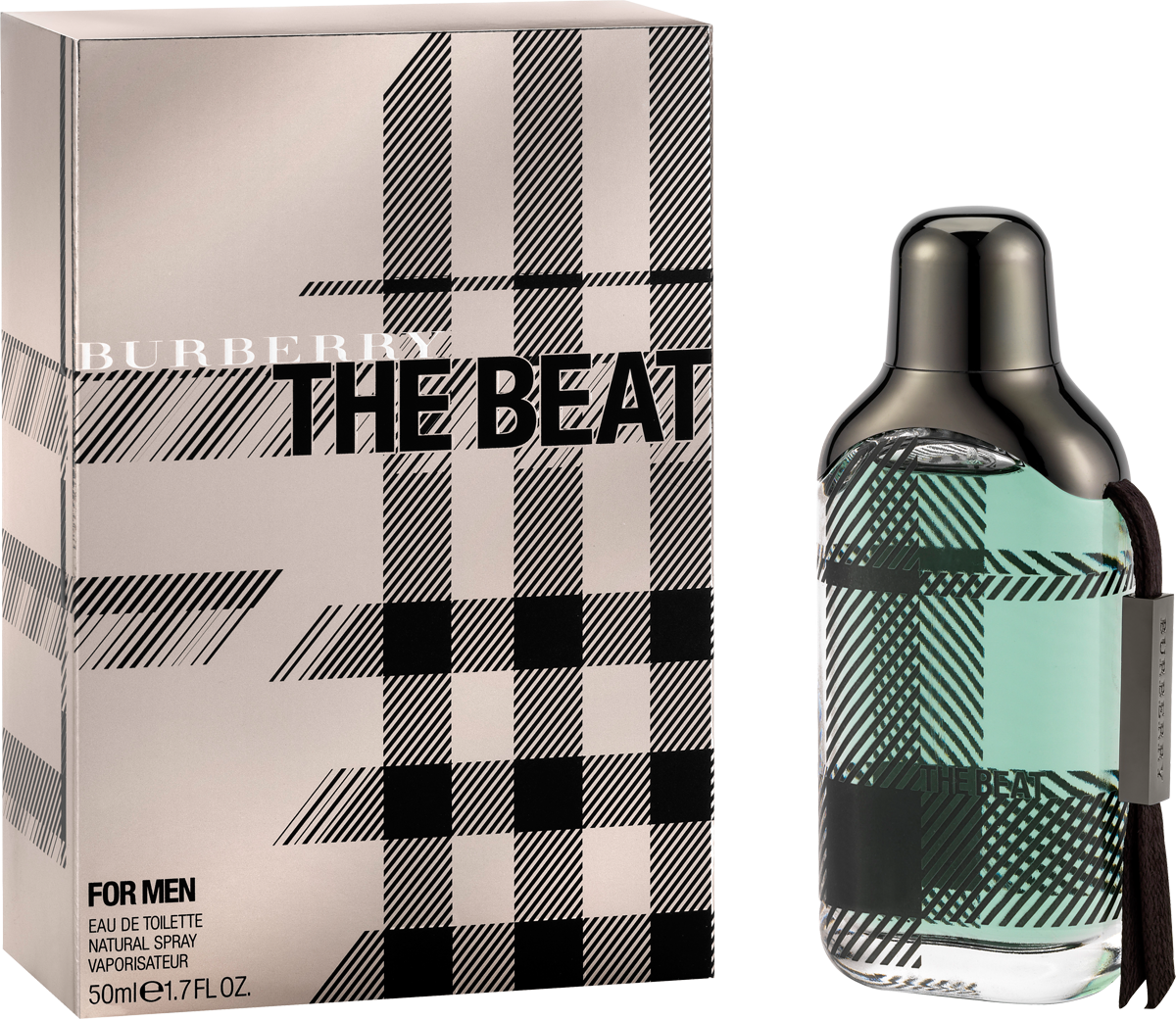 The Beat - Men - 1 - 7oz - Edt - Burberry The Beat Man (1200x1040), Png Download