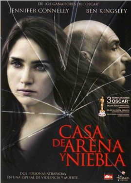Casa De Arena Y Niebla [dvd] (400x400), Png Download