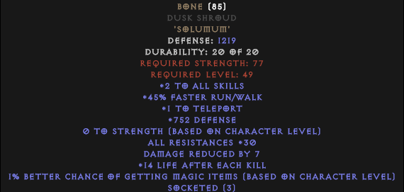 Eob Diablo 2 (570x271), Png Download