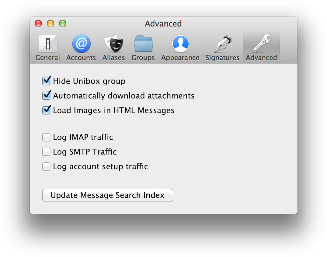 Inbox Zero - Bit Perfect Mac (1108x874), Png Download