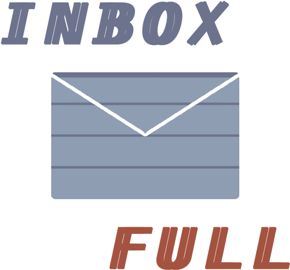 Inbox Full - Graphics (900x900), Png Download
