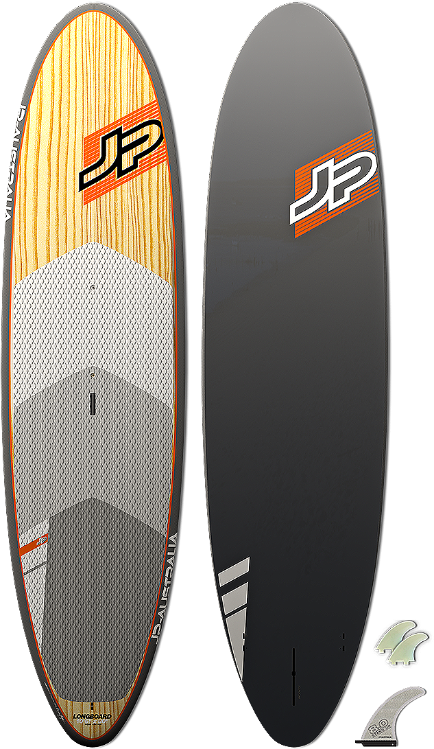 We - Jp Australia Sup Longboard (1015x1181), Png Download