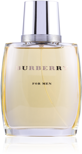 Burberry For Men Eau De Toilette 100 Ml - Burberry (556x556), Png Download