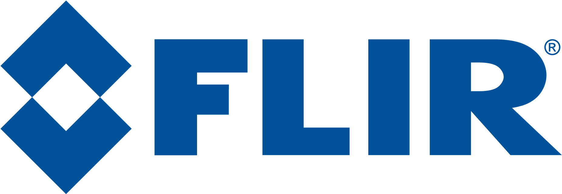 Flir Hmb Series Upgrade Hm 224 Ntsc - Flir Systems Logo (1926x688), Png Download