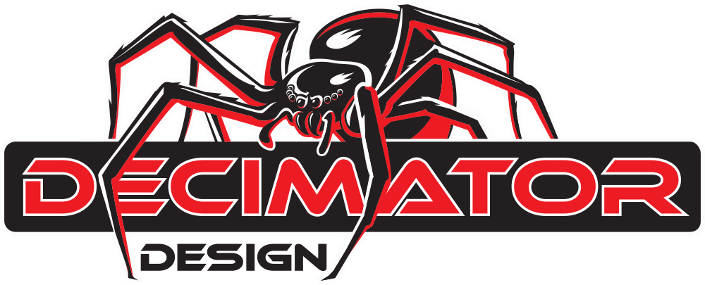 Decimator - Decimator Design Dd Hx (1000x405), Png Download