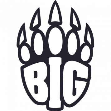 Big - Big Clan Logo Png (356x356), Png Download