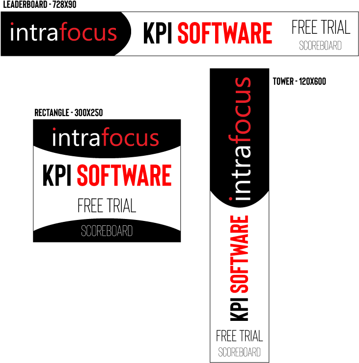 Banner Ad Design By Jadavprakash9 For Intrafocus Limited - Management (792x773), Png Download