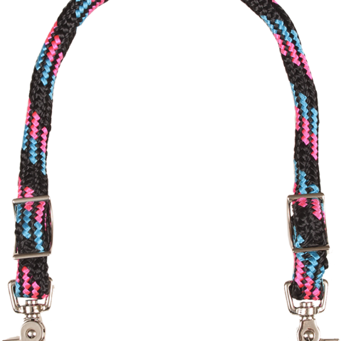 Nylon Braided Wither Strap - Ford Mustang (480x480), Png Download