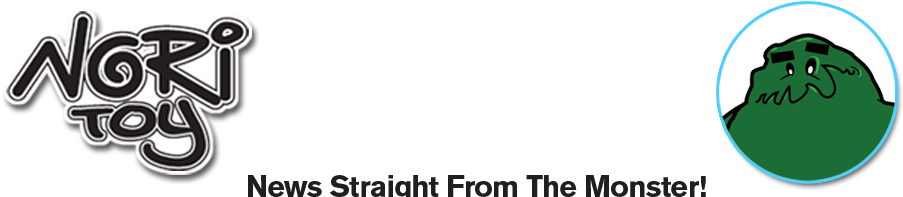 Nori News - Black-and-white (920x200), Png Download