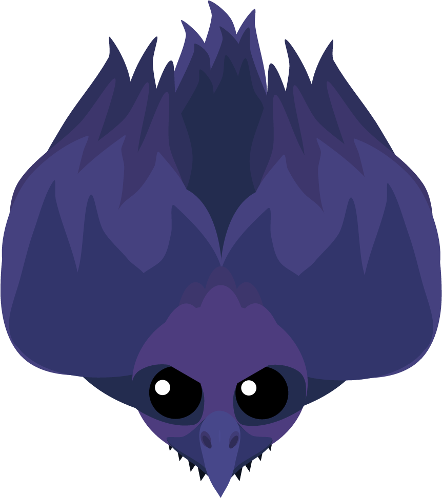 Void Vulture Skin - Illustration (1000x1000), Png Download