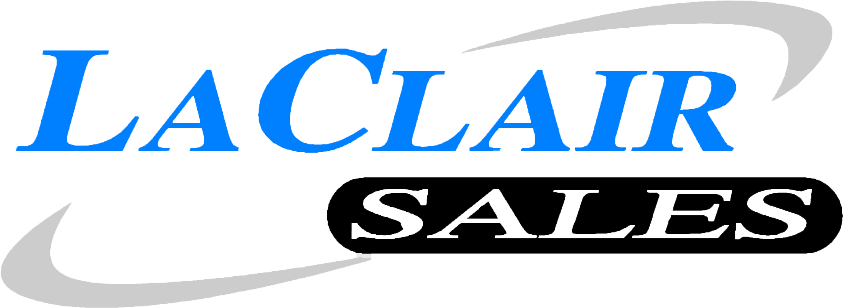 Laclair Sales Inc (2740x1048), Png Download