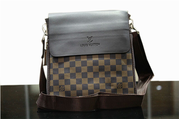 Home / Louis Vuitton Long Belt - Messenger Bag (600x600), Png Download