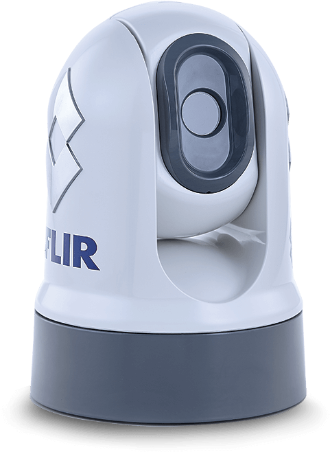 Flir E70354 M232 Pan And Tilt Thermal Camera (500x698), Png Download