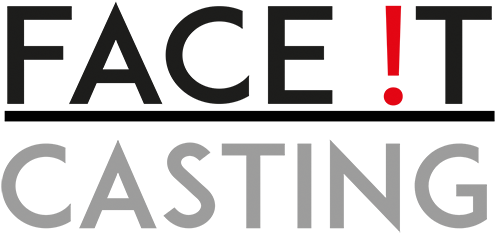 Face It Casting Logo - Last Week Of Homework (500x271), Png Download