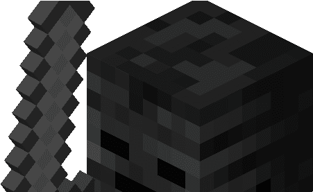 Minecraft Monstros Do Nether (526x276), Png Download
