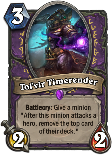 The Threads Of Fate Wither At His Touch - Faceless Shambler (400x543), Png Download