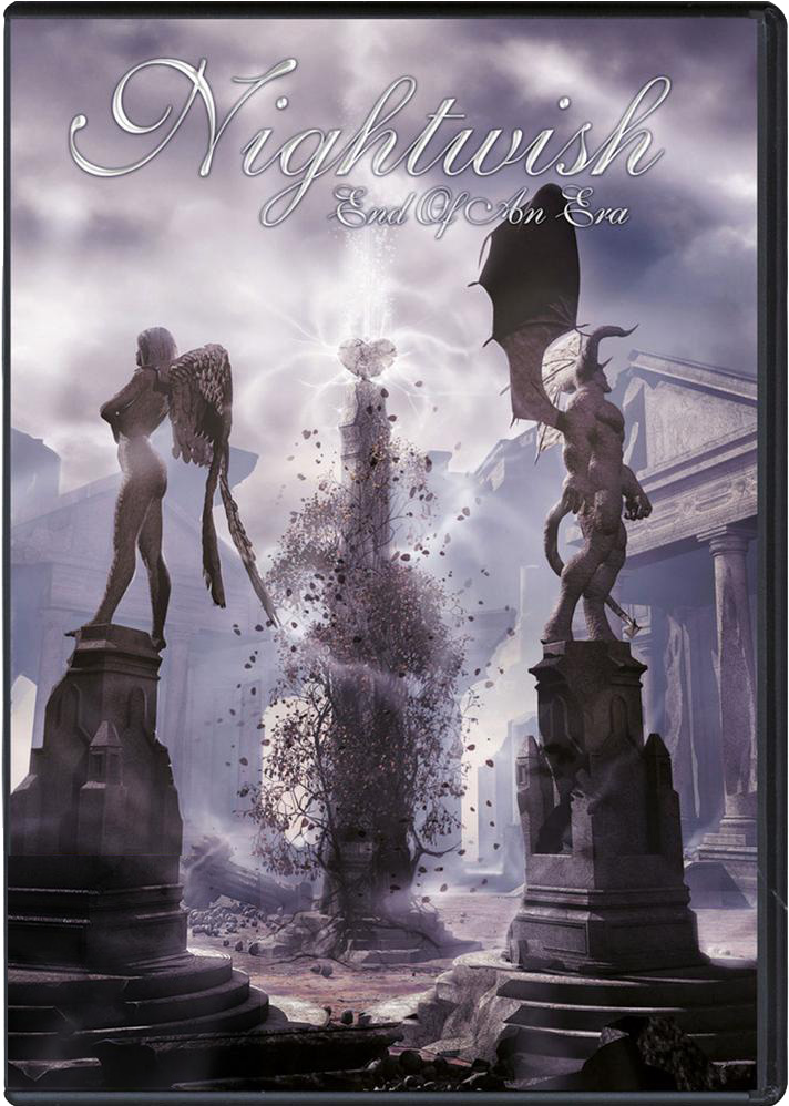 End Of An Era-live - Dvd End Of An Era (1000x1000), Png Download